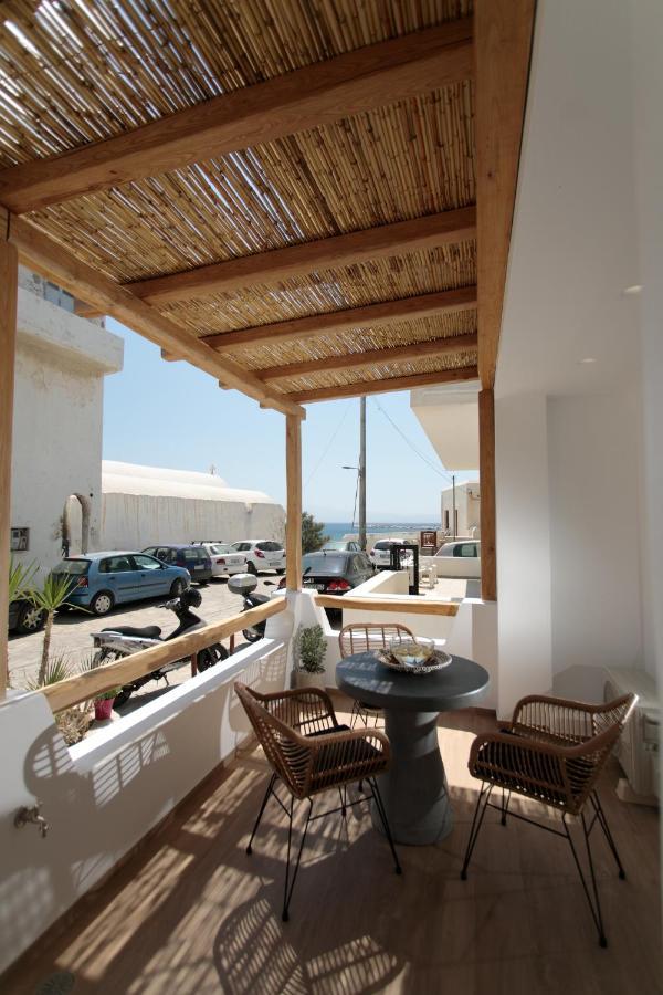 Hora Seaside Suites Naxos City 外观 照片