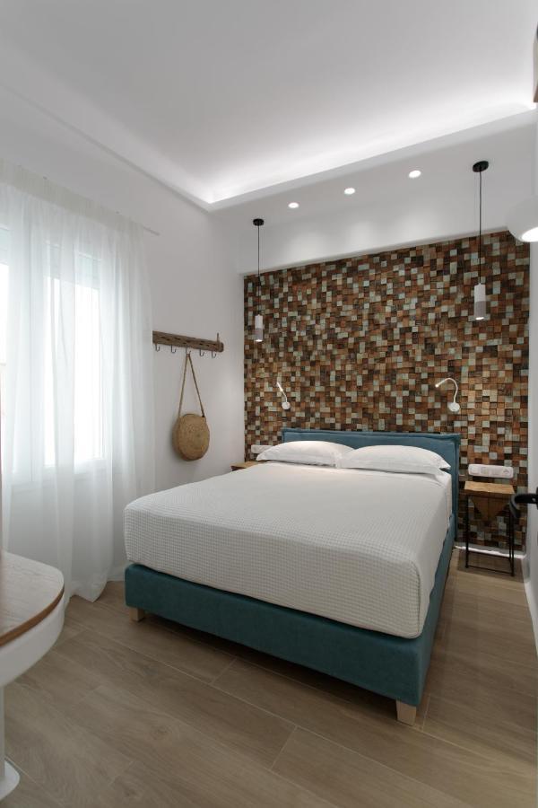 Hora Seaside Suites Naxos City 外观 照片