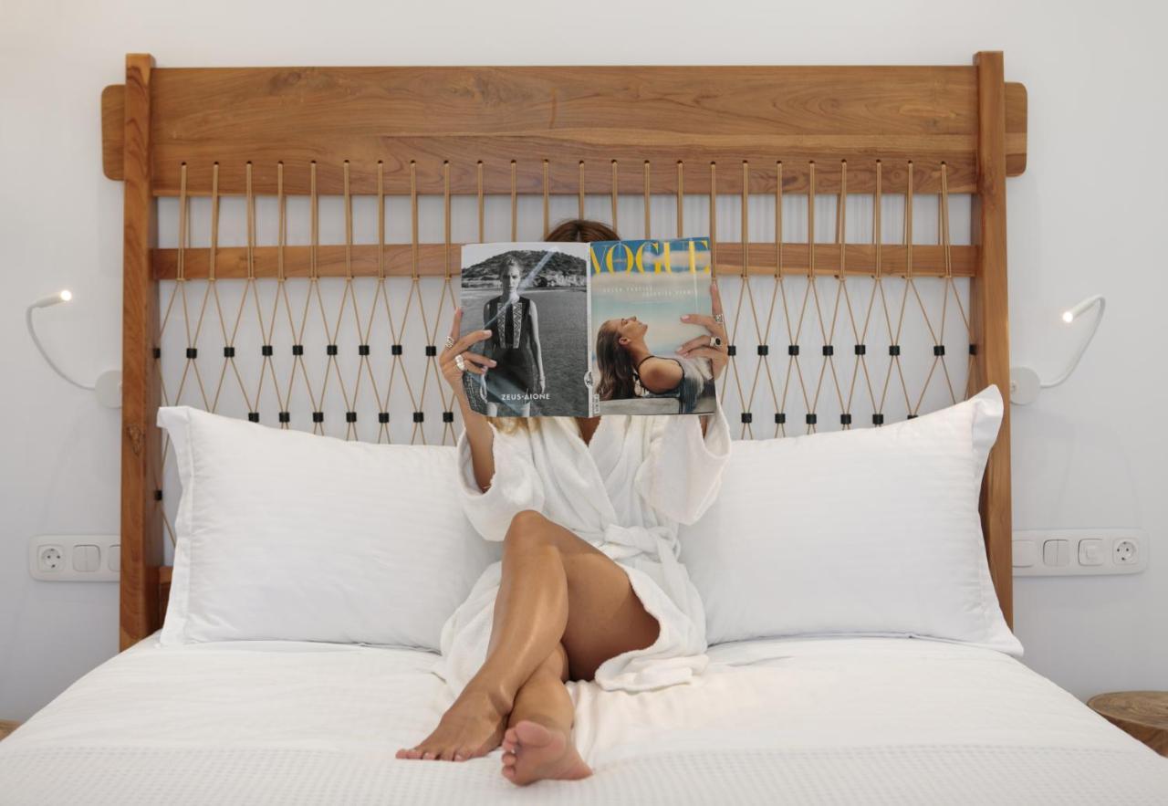 Hora Seaside Suites Naxos City 外观 照片