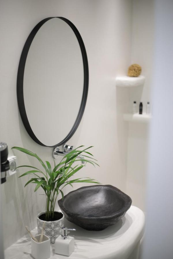 Hora Seaside Suites Naxos City 外观 照片
