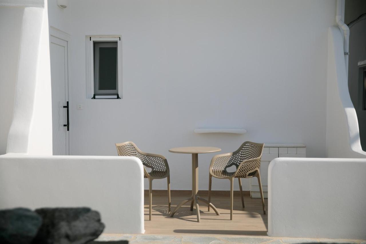 Hora Seaside Suites Naxos City 外观 照片