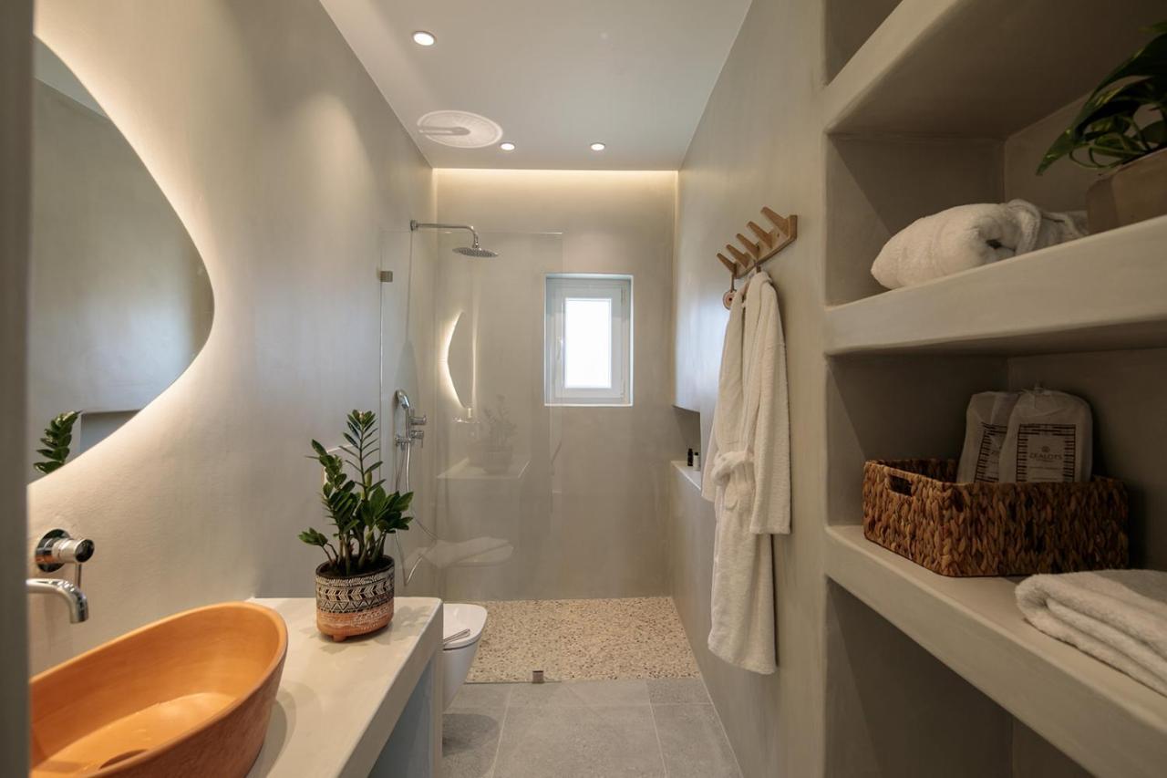Hora Seaside Suites Naxos City 外观 照片
